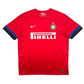 2012/13 Inter Milan Away Football Shirt (XL) Nike #4 J.Zanetti