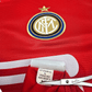 2012/13 Inter Milan Away Football Shirt (XL) Nike #4 J.Zanetti