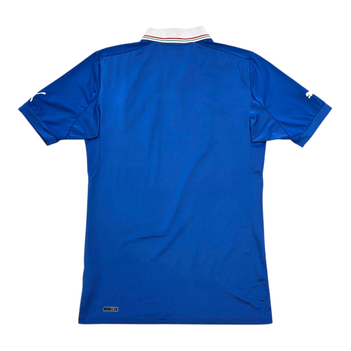 2012/13 Italy Home Football Shirt (S) Puma