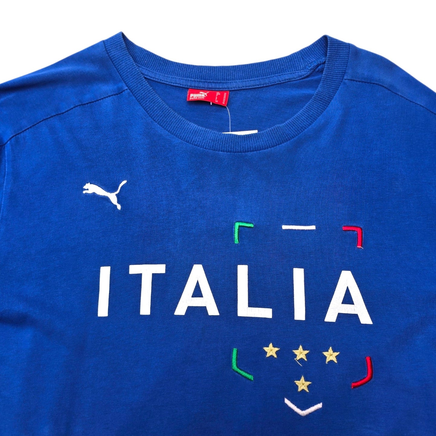 2012/13 Italy Training Shirt (M) Puma