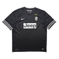 2012/13 Juventus Away Football Shirt (XL) Nike #6 Pogba
