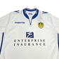 2012/13 Leeds United Home Football Shirt (XL) Macron #10 Becchio