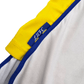 2012/13 Leeds United Home Football Shirt (XL) Macron #21 Diouf