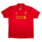 2012/13 Liverpool Home Football Shirt (2XL) Warrior