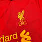 2012/13 Liverpool Home Football Shirt (XL) Warrior #8 Gerrard