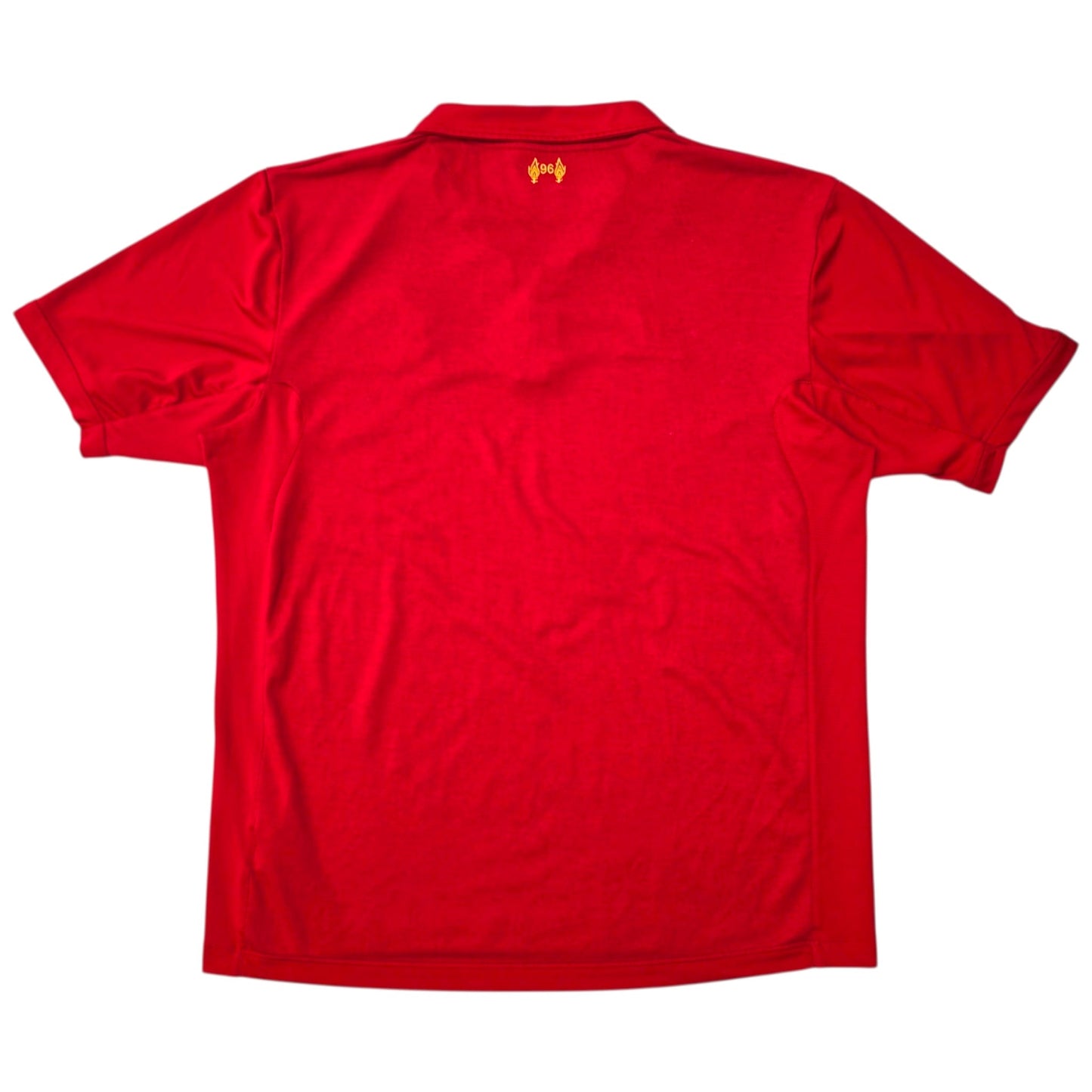 2012/13 Liverpool Home Football Shirt (XL) Warrior