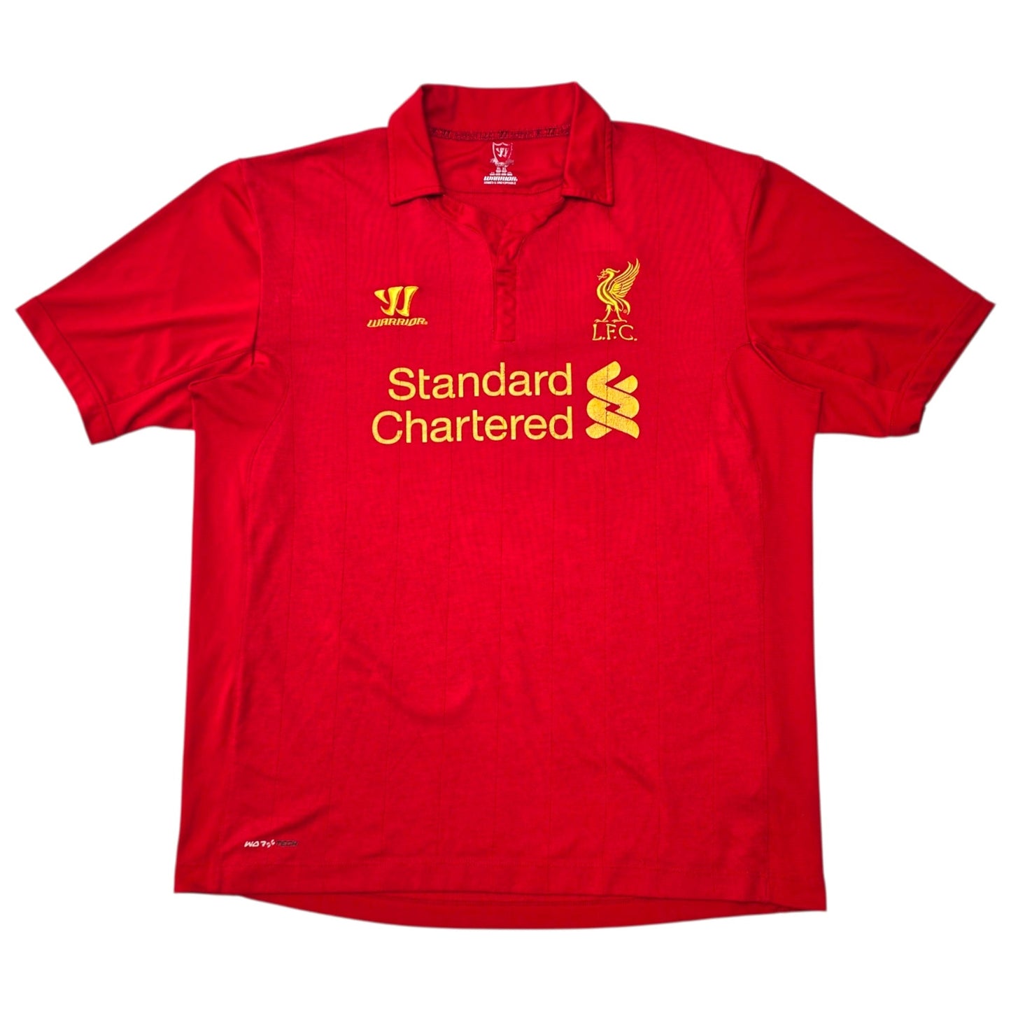 2012/13 Liverpool Home Football Shirt (XL) Warrior