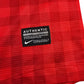 2012/13 Manchester United Home Football Shirt (L) Nike #18 Young
