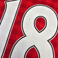 2012/13 Manchester United Home Football Shirt (L) Nike #18 Young