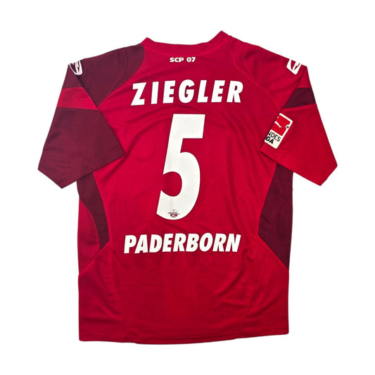 2012/13 Paderborn Away Football Shirt (M) Saller