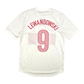 2012/13 Poland Home Football Shirt (M) Nike #9 Lewandowski
