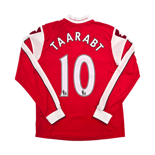 2012/13 Queens Park Rangers Away Football Shirt (L) Lotto #10 Taarabt (BNWTs)