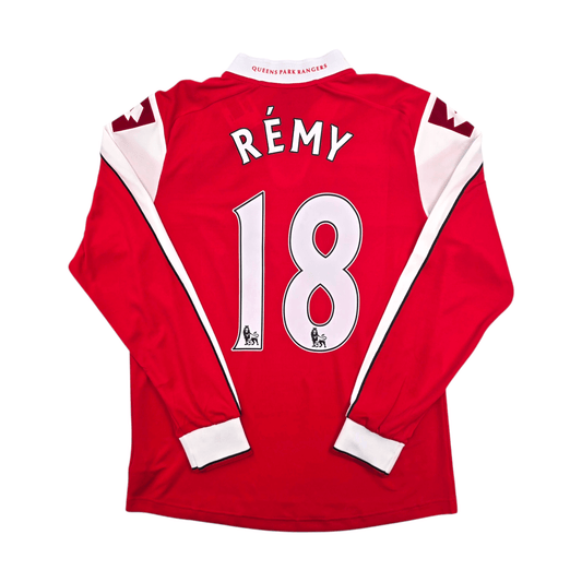 2012/13 Queens Park Rangers Away Football Shirt (L) Lotto #18 Remy (BNWTs)