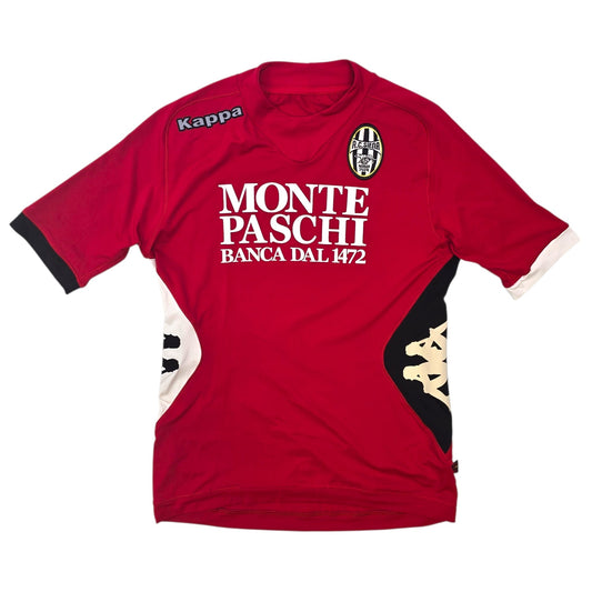 2012/13 Siena Away Football Shirt (S) Kappa