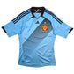 2012/13 Spain Away Football Shirt (M) Adidas