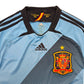 2012/13 Spain Away Football Shirt (M) Adidas