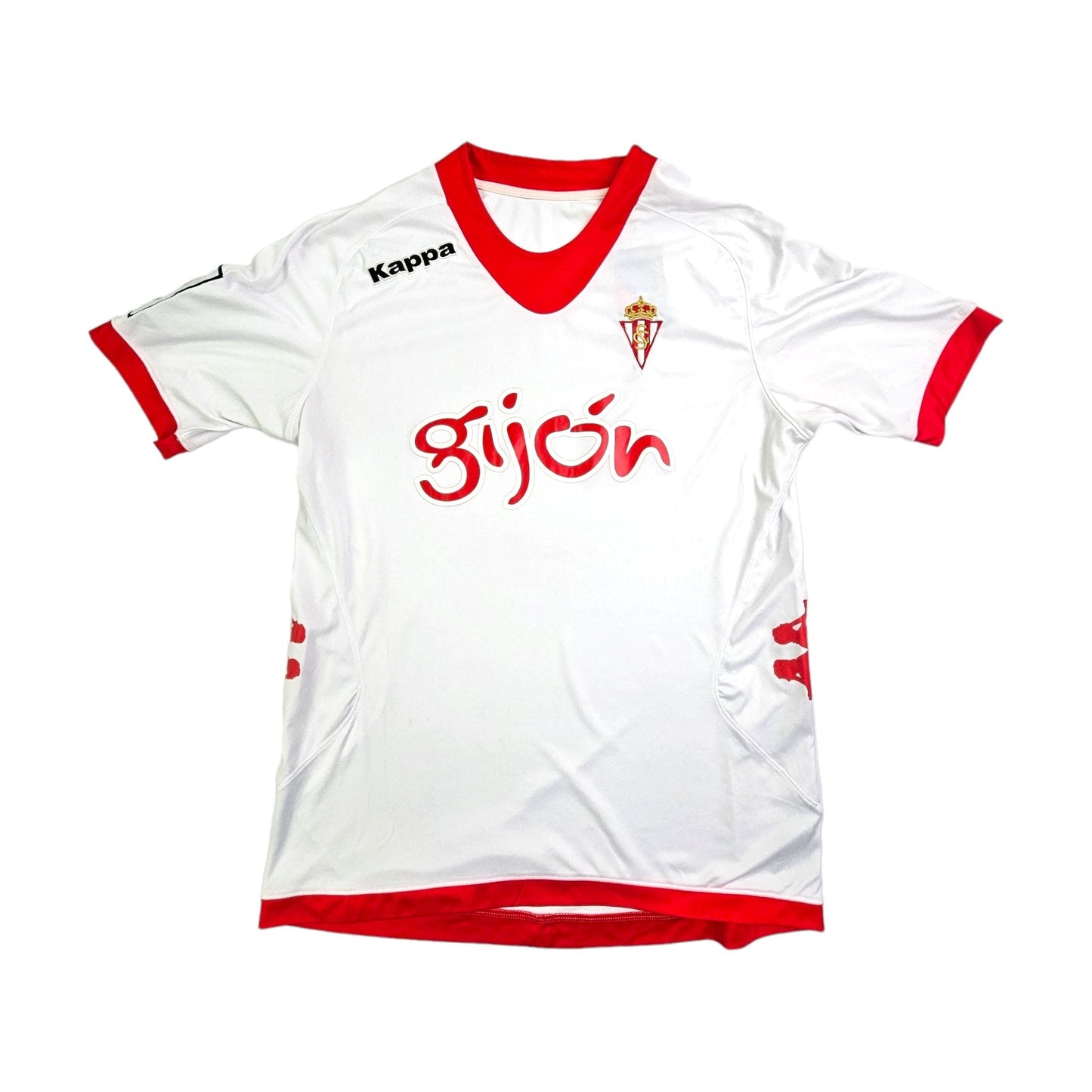 2012/13 Sporting Gijon Third Football Shirt (XL) Kappa