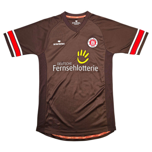 2012/13 St. Pauli Home Football Shirt (S) Do You Football