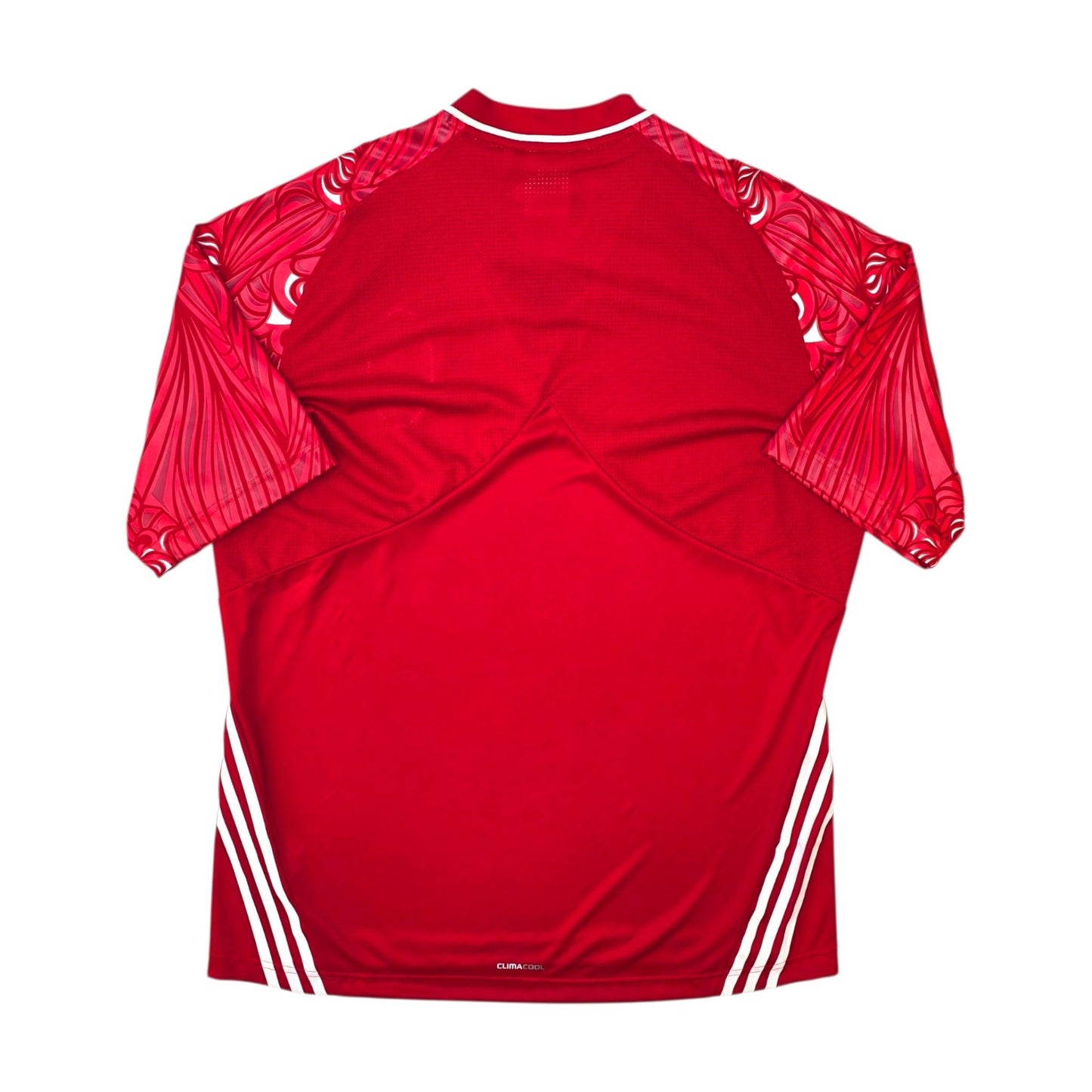 2012/13 Team GB Away Football Shirt (XL) Adidas