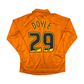 2012/13 Wolverhampton Wanderers Home Football Shirt (XS) Burrda #29 Doyle