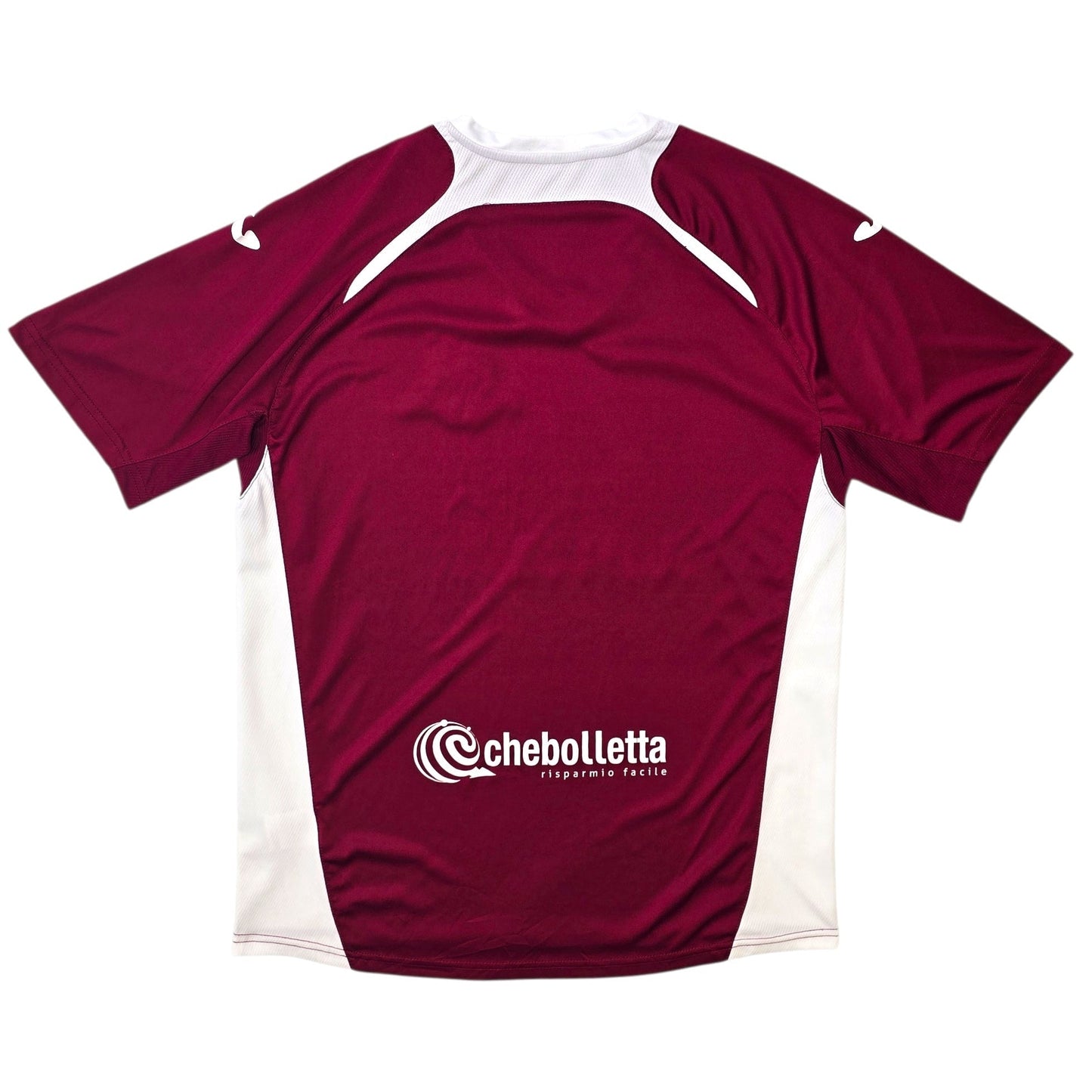 2012/14 Alma Juventus Fano Home Football Shirt (M) Joma