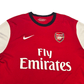 2012/14 Arsenal Home Football Shirt (L) Nike #14 Walcott