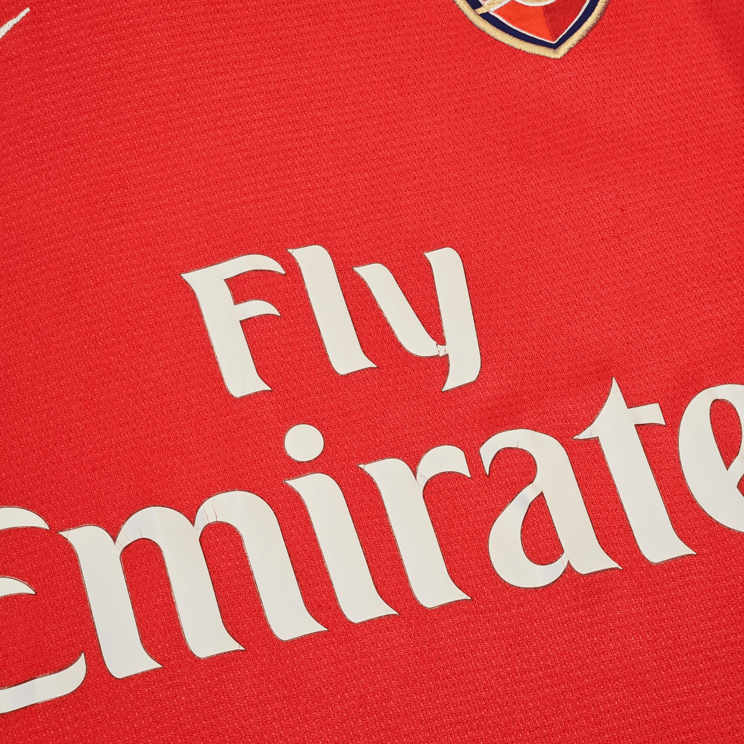 2012/14 Arsenal Home Football Shirt (L) Nike #14 Walcott