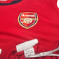 2012/14 Arsenal Home Football Shirt (L) Nike #14 Walcott