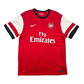 2012/14 Arsenal Home Football Shirt (L) Nike #14 Walcott