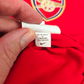 2012/14 Arsenal Home Football Shirt (M) Nike #9 Podolski