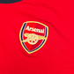 2012/14 Arsenal Home Football Shirt (M) Nike #9 Podolski