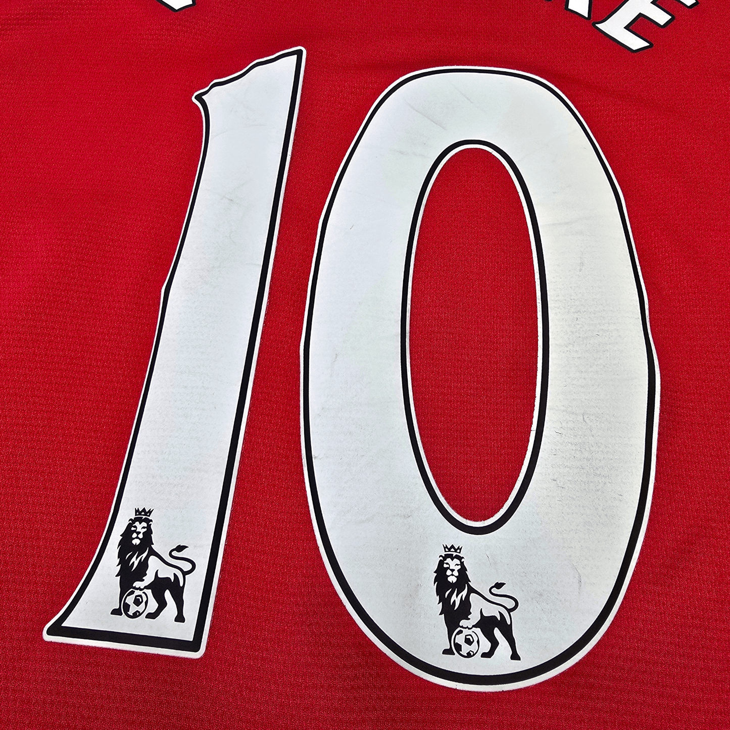 2012/14 Arsenal Home Football Shirt (XL) Nike #10 Wilshere