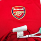 2012/14 Arsenal Home Football Shirt (XL) Nike #10 Wilshere