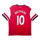2012/14 Arsenal Home Football Shirt (XL) Nike #10 Wilshere