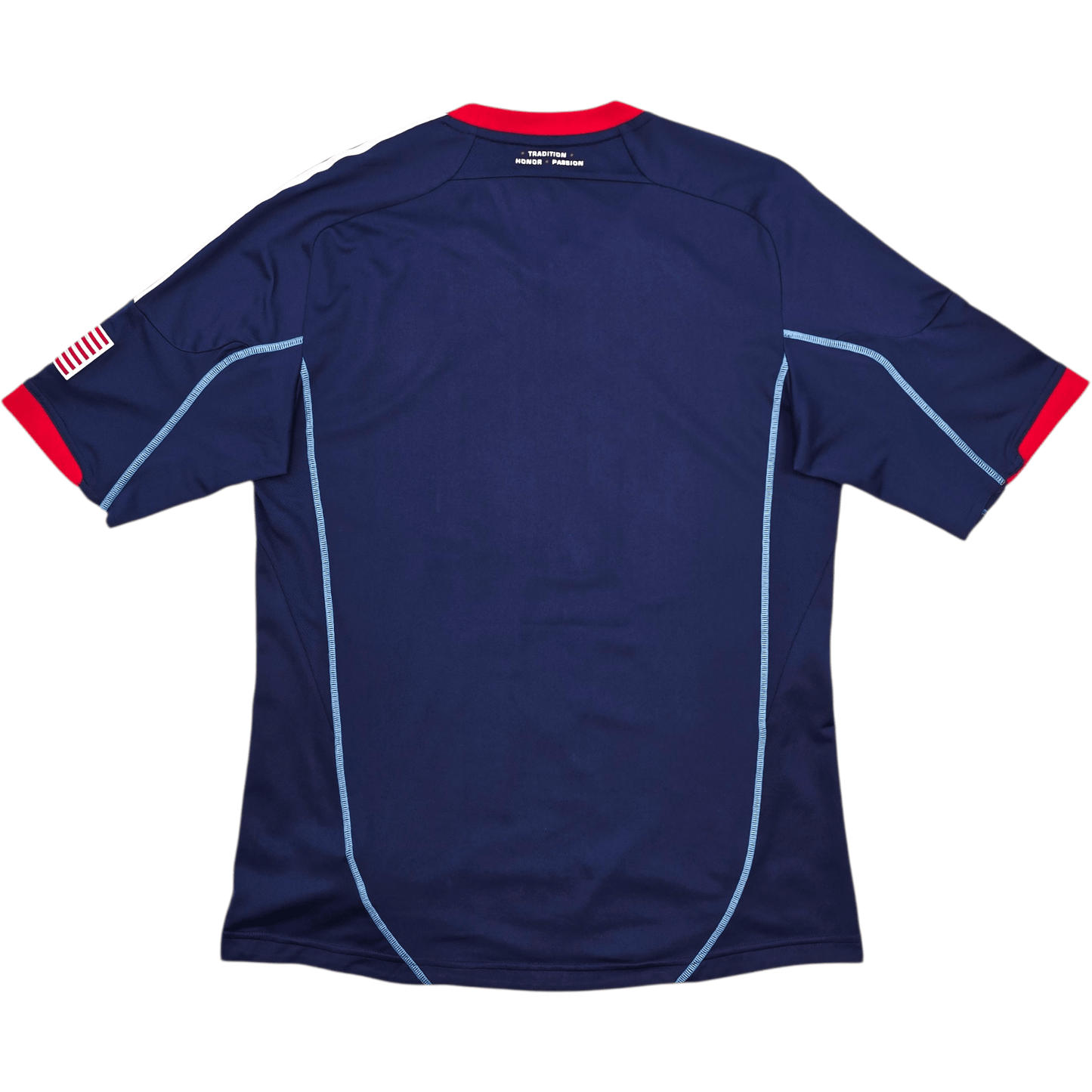 2012/14 Chicago Fire Away Football Shirt (L) Adidas