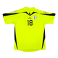 2012/14 Guam Goal Keeper Football Shirt (L) Diadora #18