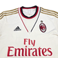 2013/14 AC Milan Away Football Shirt (S) Adidas #22 Kaka