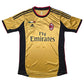 2013/14 AC Milan Third Football Shirt (S) Adidas #45 Balotelli