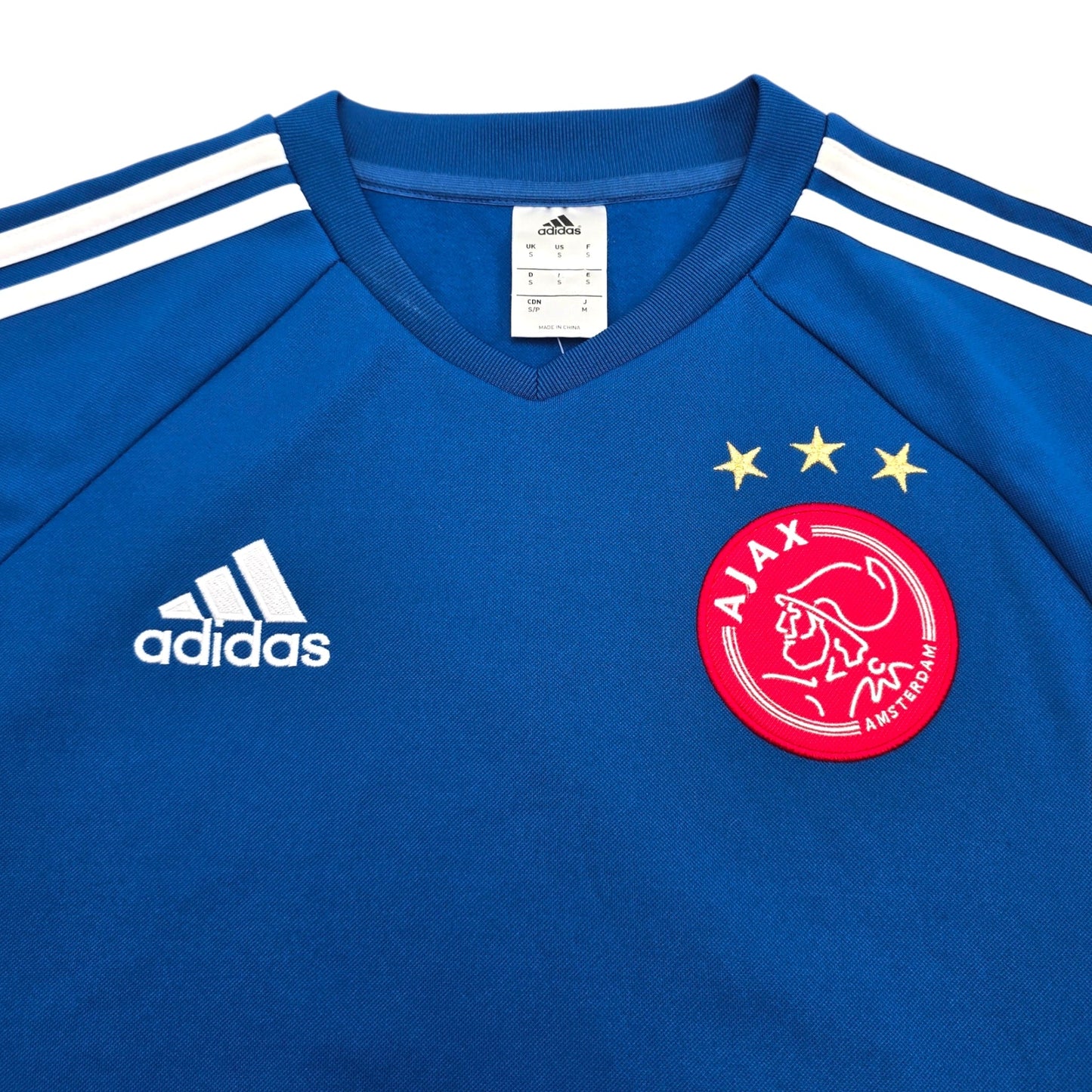 2013/14 Ajax Training Top (S) Adidas