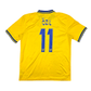 2013/14 Arsenal Away Football Shirt (L) Nike #11 Özil
