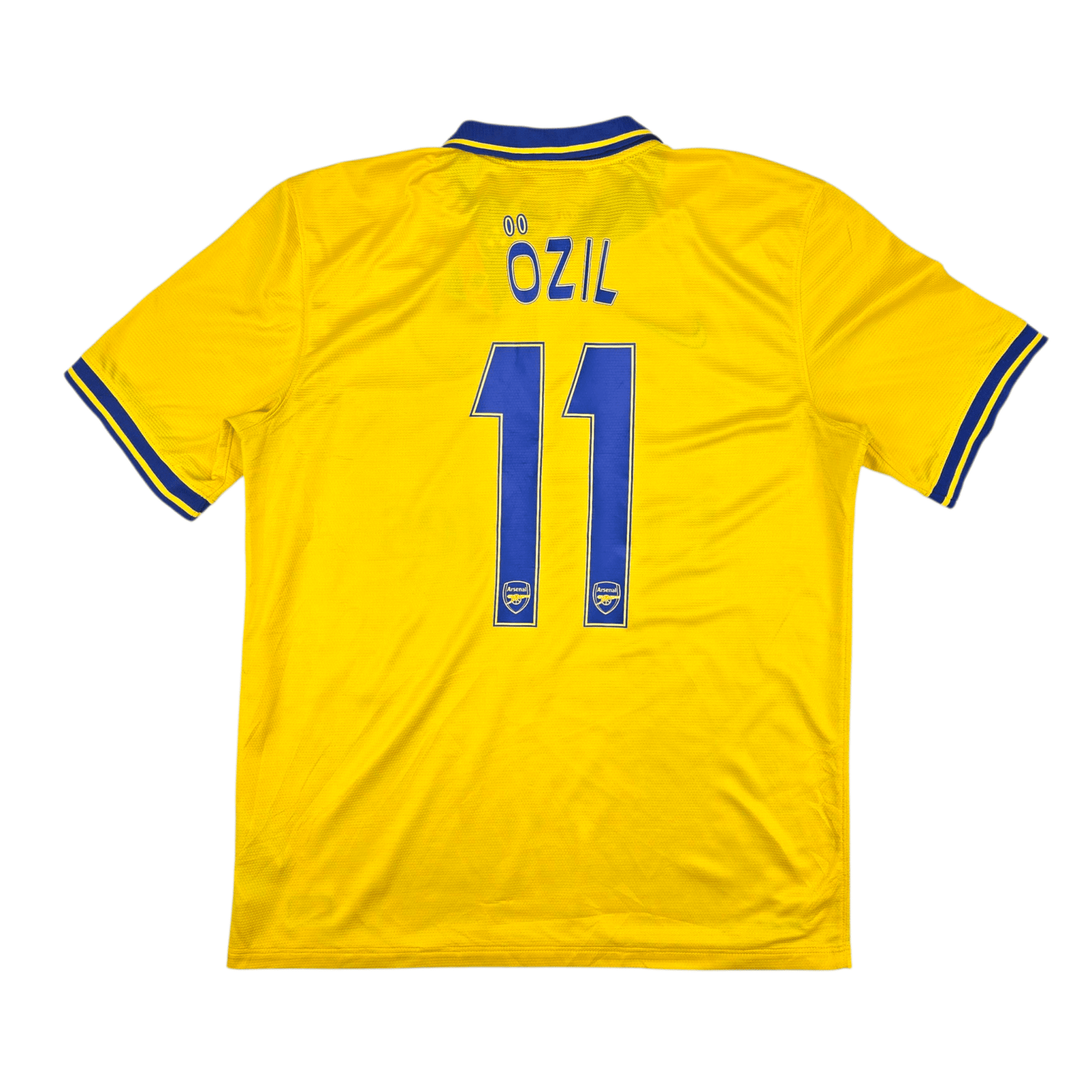 2013/14 Arsenal Away Football Shirt (L) Nike #11 Özil