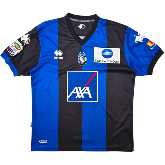 2013/14 Atalanta Home Football Shirt (S) Errea