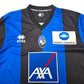 2013/14 Atalanta Home Football Shirt (S) Errea