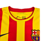 2013/14 Barcelona Away Football Shirt (XL) Nike #10 Messi