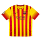 2013/14 Barcelona Away Football Shirt (XL) Nike #10 Messi