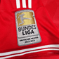 2013/14 Bayern Munich Home Football Shirt (XL) Adidas #8 Martinez