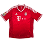 2013/14 Bayern Munich Home Football Shirt (XL) Adidas #8 Martinez