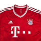 2013/14 Bayern Munich Home Football Shirt (XL) Adidas #8 Martinez