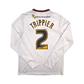 2013/14 Burnley Away Football Shirt (L) Puma #2 Trippier