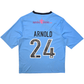 2013/14 Cambridge United Away Football Shirt (XL) Puma #24 Arnold